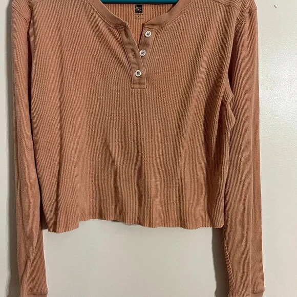 PAC Sun Me to We crop and Wild Fable Crop 2 pc junior top lot - Picture 5 of 8